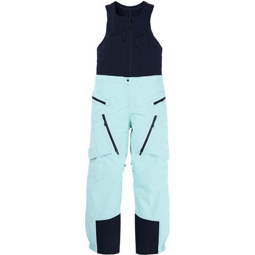 BURTON - Salopette De Ski / Snow [ak] Kalausi Gore-tex 3l C-knit Bib Powder Mint Femme