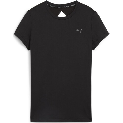 STUDIO SHEER FASHION TEE