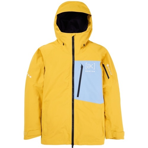 BURTON - Veste De Ski / Snow [ak] Cyclic Gore-tex Goldenrod / Dusty Blue Homme