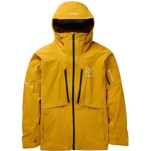 BURTON - Veste De Ski / Snow [ak] Hover Gore-tex Stretch 3l Goldenrod Homme