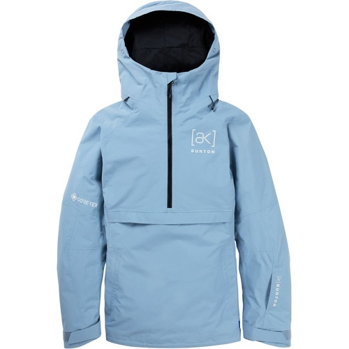 BURTON - Veste De Ski / Snow [ak] Kimmy Gore-tex 2l Dusty Blue Femme