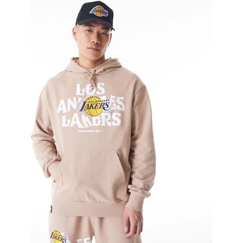 Sweatshirt à capuche Los Angeles Lakers NBA Graphic