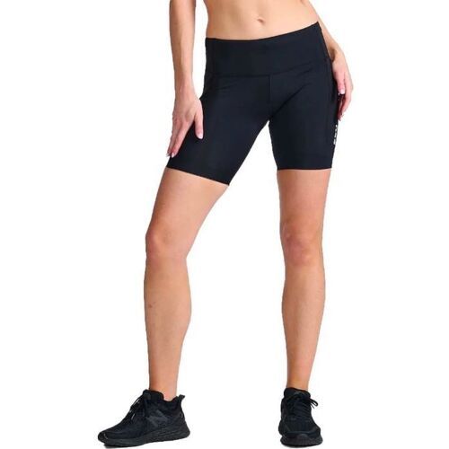 2XU - Aero Rise Compression 6In Shorts