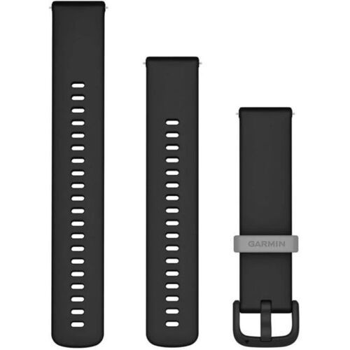 GARMIN - Quick Release 20 mm Strap (Silicone)