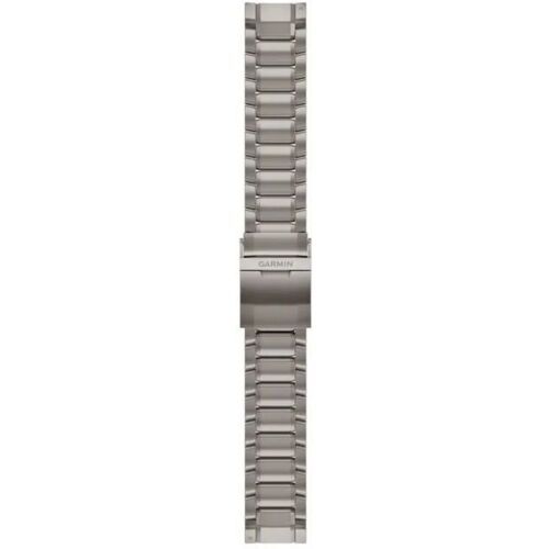 Quickfit® 22 Band (Headened Swept Link Titanium Bracelet)