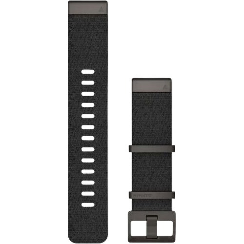 GARMIN - Bracelet QuickFit® 22 (nylon jacquard)