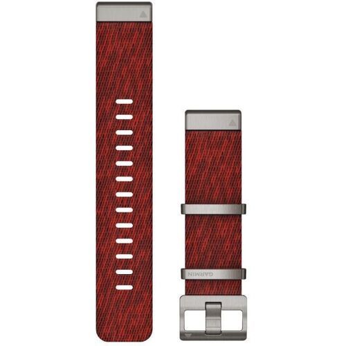 GARMIN - QuickFit® 22 Strap (Jacquard-Weave Nylon)