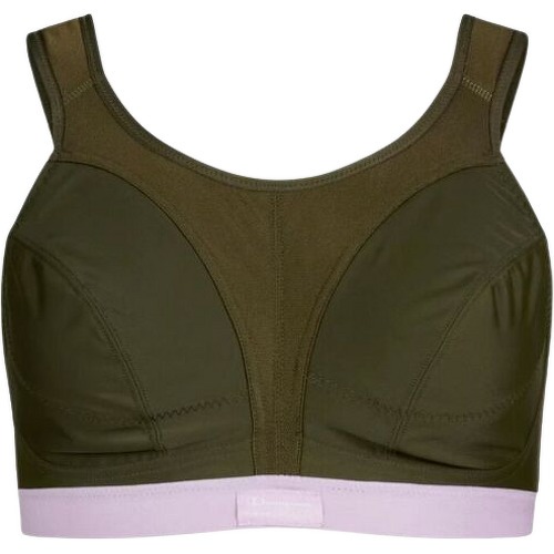 Active D+ Classic Support Bra