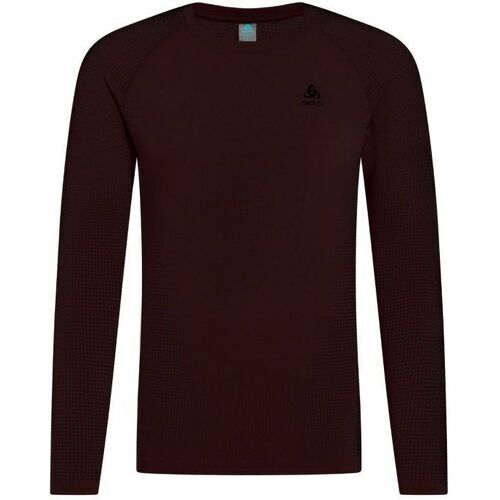 Performance Warm Eco BL Top Crew Neck L/S