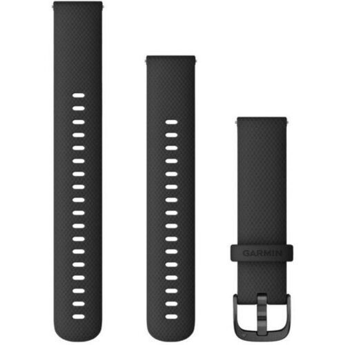 Quick Release 18 mm Strap (Silicone)