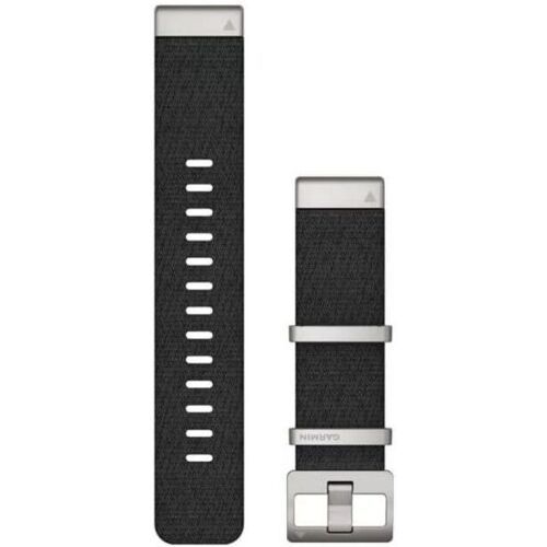 GARMIN - Bracelet QuickFit 22 (nylon tissé jacquard)