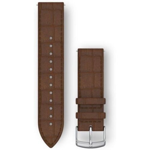 GARMIN - Quick Release 20 mm Strap (Leather)