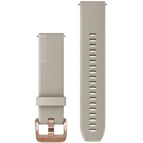 GARMIN - Quick Release 20 mm Strap (Silicone)