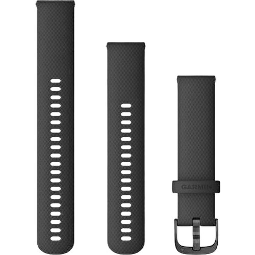 GARMIN - Quick Release 20 mm Strap (Silicone)