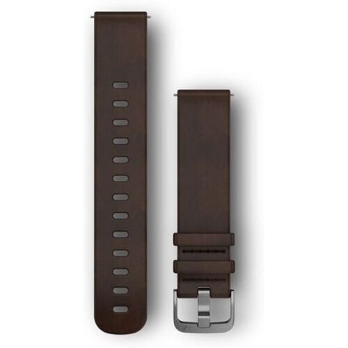 Quick Release 20 mm Strap (Leather)