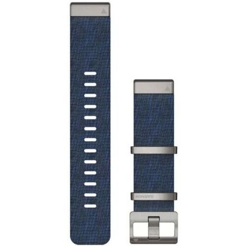 QuickFit® 22 Strap (Jacquard Nylon)