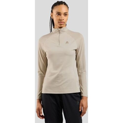 Essentials Ceramiwarm Mid Layer Half Zip