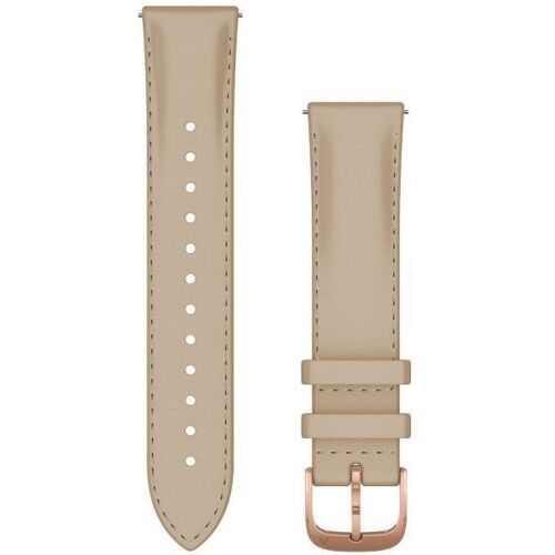 GARMIN - Quick Release 20 mm Strap (Leather)