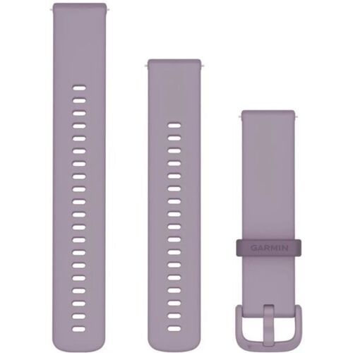 GARMIN - Quick Release 20 mm Strap (Silicone)