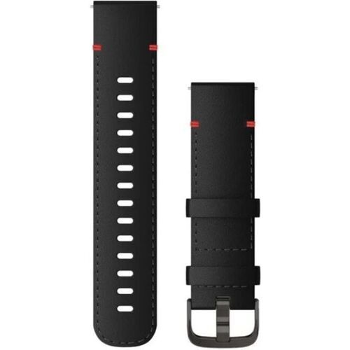 GARMIN - Bracelet À Dégagement Rapide De 22 Mm (Cuir)