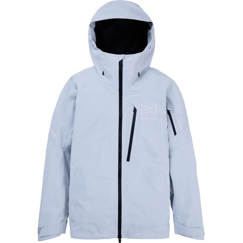 BURTON - Veste De Ski / Snow [ak] Cyclic Gore-tex Gray Cloud Homme