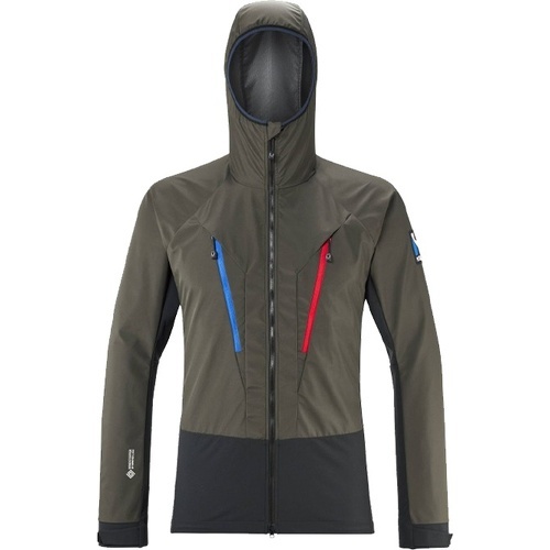 Veste Softshell Trilogy V Icon Infinium