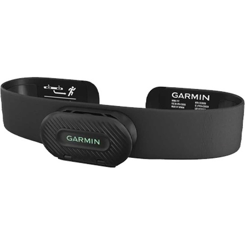 GARMIN - Ceinture cardio-fréquencemètre hrm fit