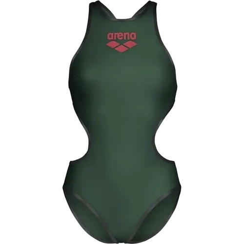 ARENA - Maillot de bain une piece biglogo