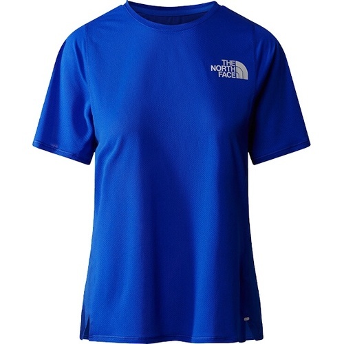 T-shirt de course summit high trail ikb