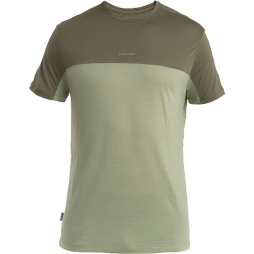 T-shirt merino 125 cool-lite sphere iii colour block