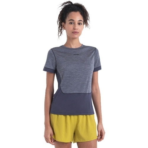 T-shirt merino 125 zoneknit energy wind