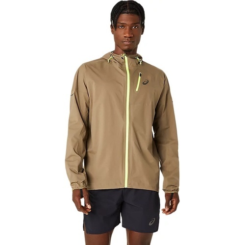 ASICS - Veste fujitrail waterproof