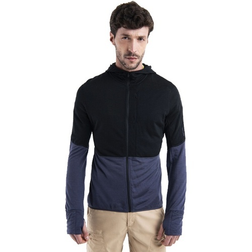 Giacca Merino 200 Realfleece Descender