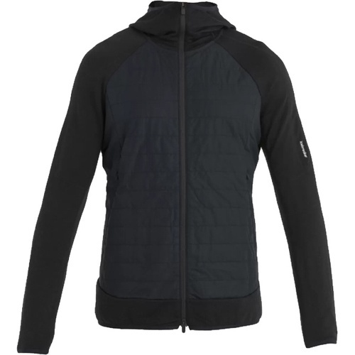 ICEBREAKER - Veste merino quantum hybrid