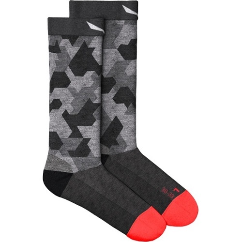 SALEWA - Pedroc Camo - Chaussettes de randonnée