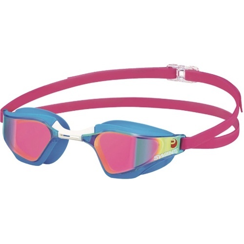 SWANS - Lunettes de natation valkyrie miroir