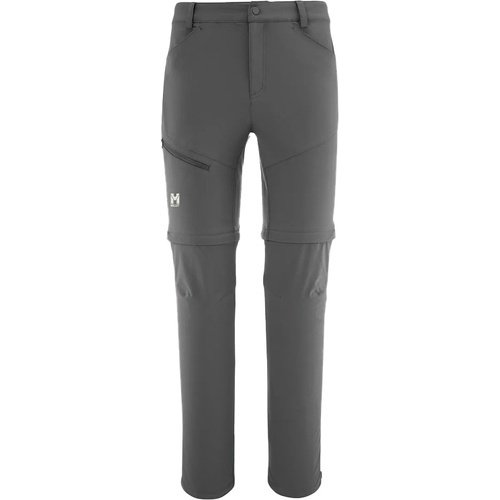 Pantalon trekker stretch zip off