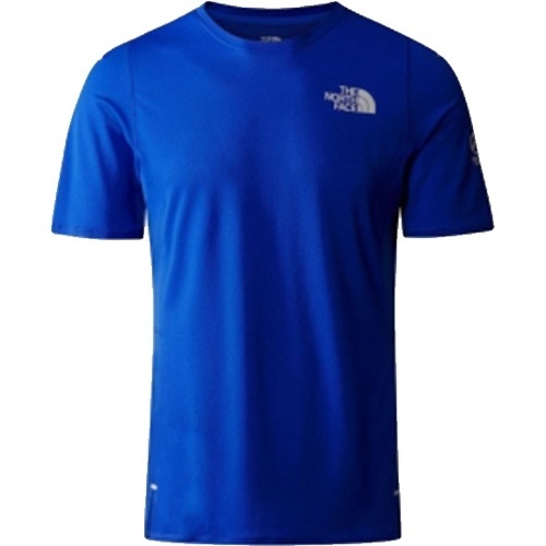 THE NORTH FACE - T-shirt de course summit high trail ikb