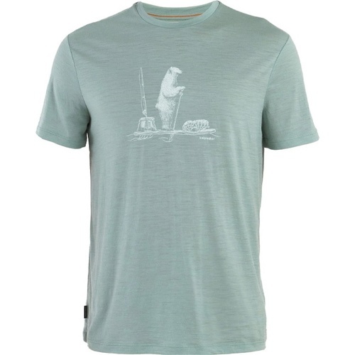 T-shirt merino 150 tech lite ii polar paddle