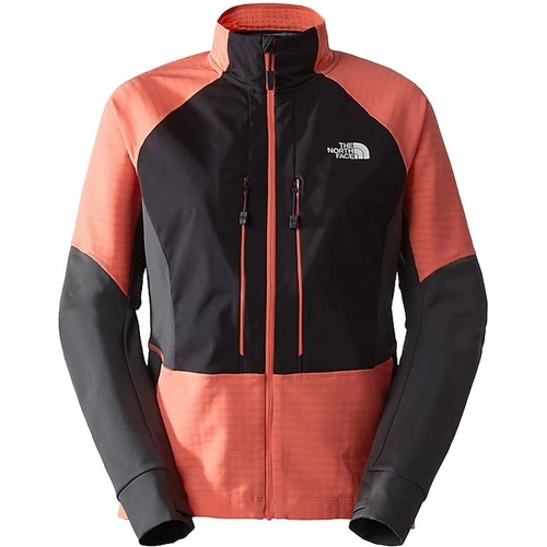 Veste Zippée Dawn Turn Softshell