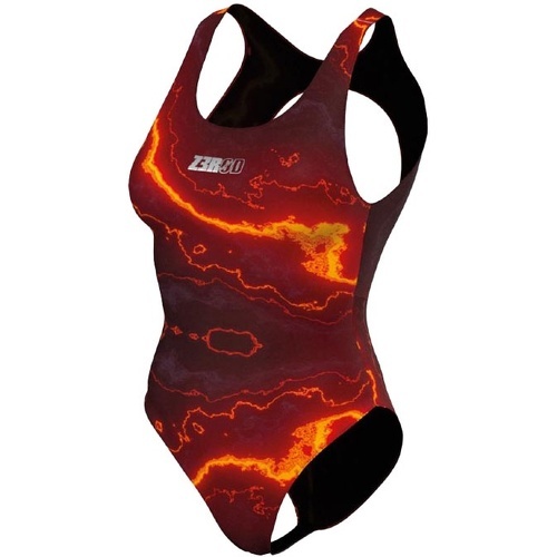 Maillot de bain une piece sculpt