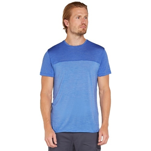 T-shirt merino 125 cool-lite sphere iii colour block