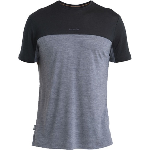 T-shirt merino 125 cool-lite sphere iii colour block