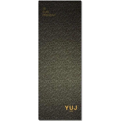 YUJ - Tapis de yoga 3 mm