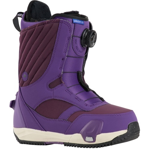 Boots De Snowboard Limelight Step On Imperial Purple Femme