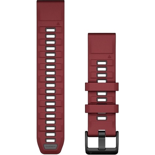 GARMIN - Bracelet qf siliconeband 22mm