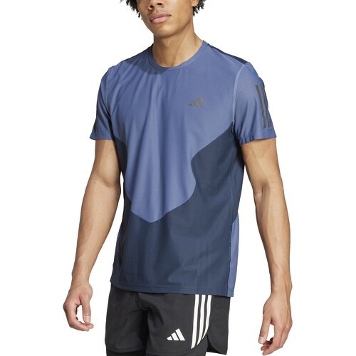 Maglia Adidas Own The Run Colorblock Aero.Rdy