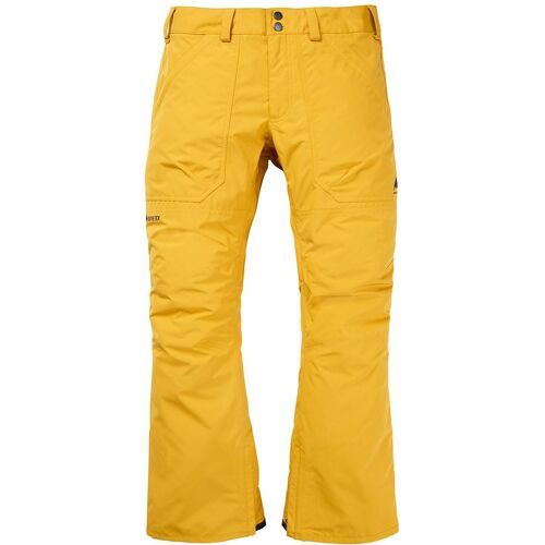 BURTON - Pantalon De Ski / Snow Ballast Gore-tex Goldenrod Homme