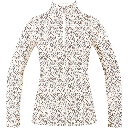 Sous Vetement Technique Base Layer Shirt 1940 Jaguar Off Brow Femme