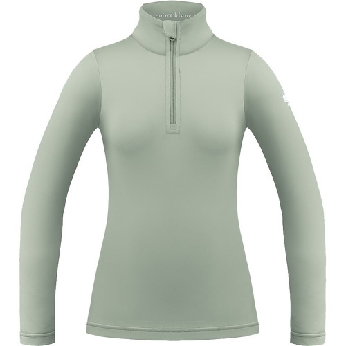 Sous Vetement Technique Base Layer Shirt 1940 Lichen Green Femme